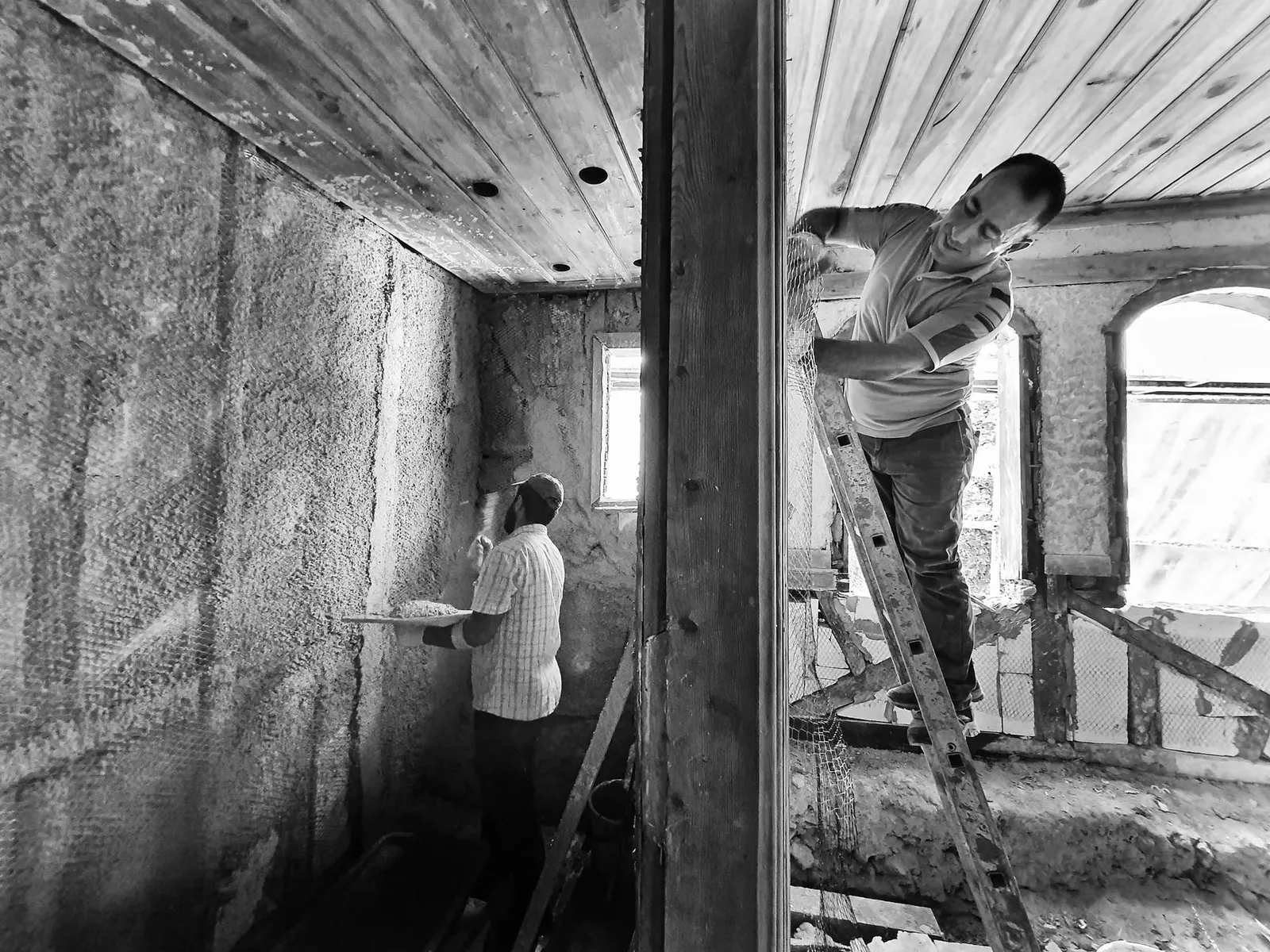 Reforma integral de vivienda